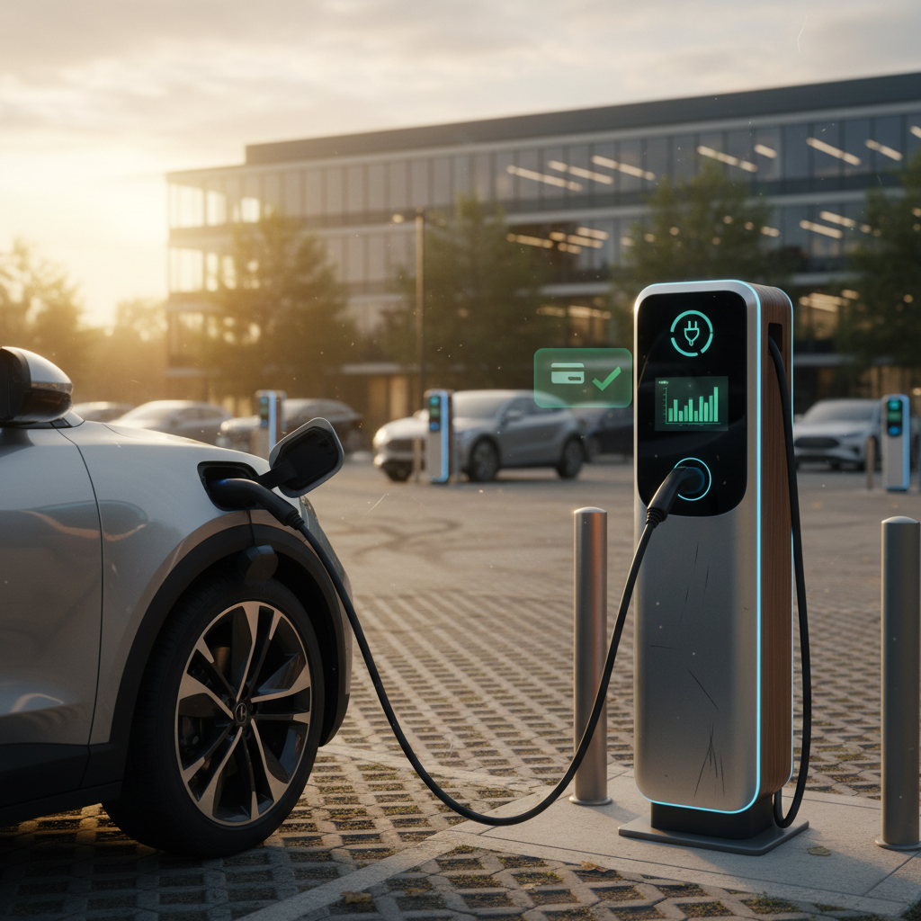 Free Electric Charging: How to Find It, Earn It, and Use It Wisely