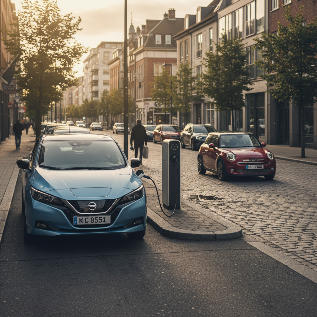 Small Electric Vehicles: The 2025 Guide to Tiny, City-Friendly EVs