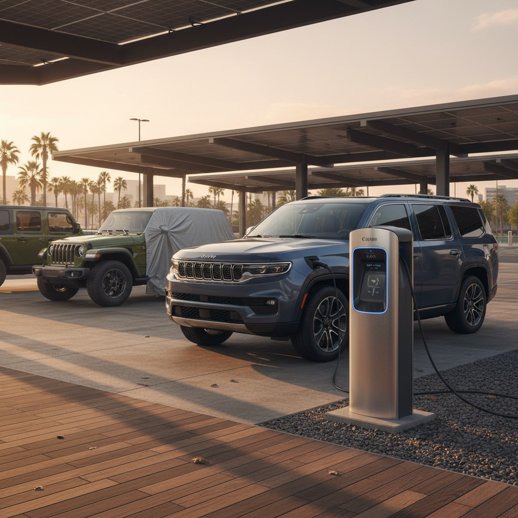 Electric Jeep Price Guide 2025: Wagoneer S, Wrangler 4xe & What’s Next