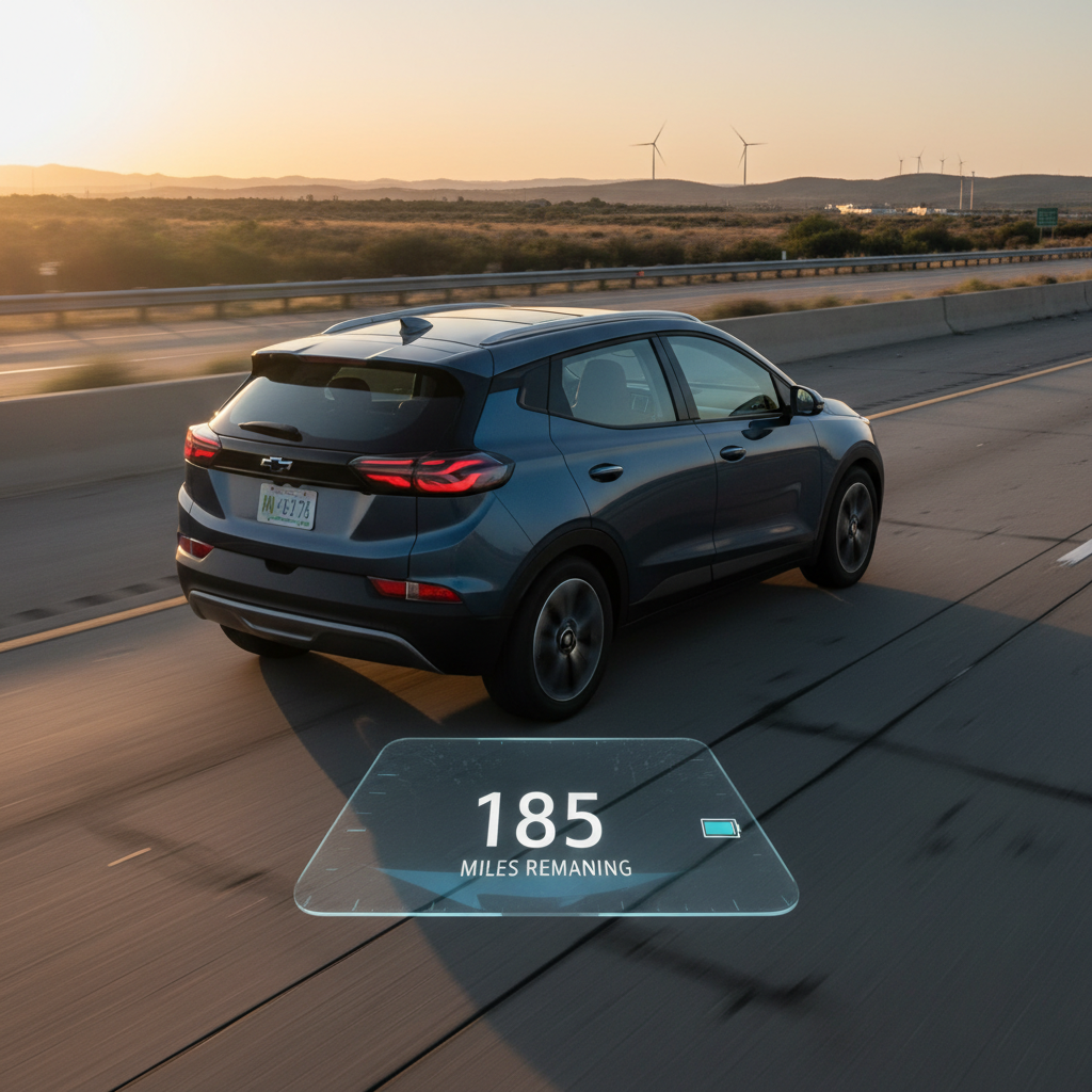 Chevy Bolt EUV Real-World Highway Range: What You’ll Actually Get