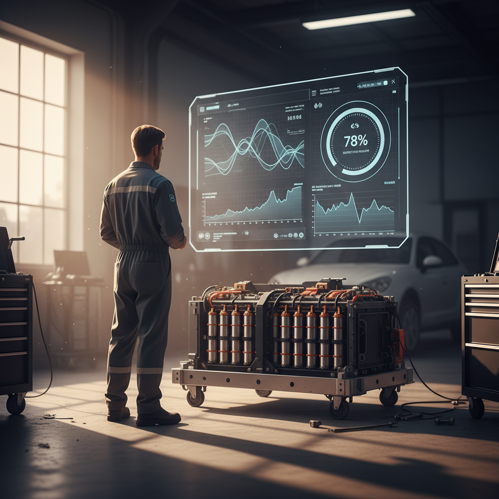 How Many Miles Does an EV Battery Last? Real-World EV Battery Lifespan Explained