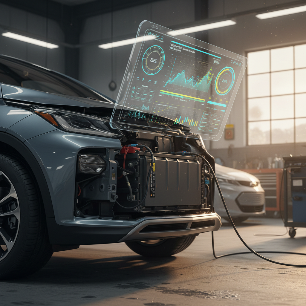 Chevrolet Bolt EUV State of Health: Battery Life, Testing & What’s Normal