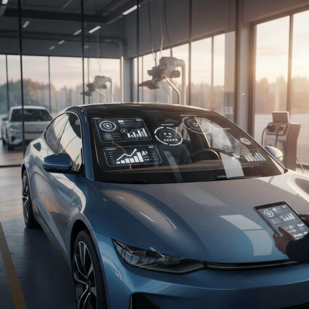 EV Ratings Explained: Safety, Reliability, and Owner Satisfaction