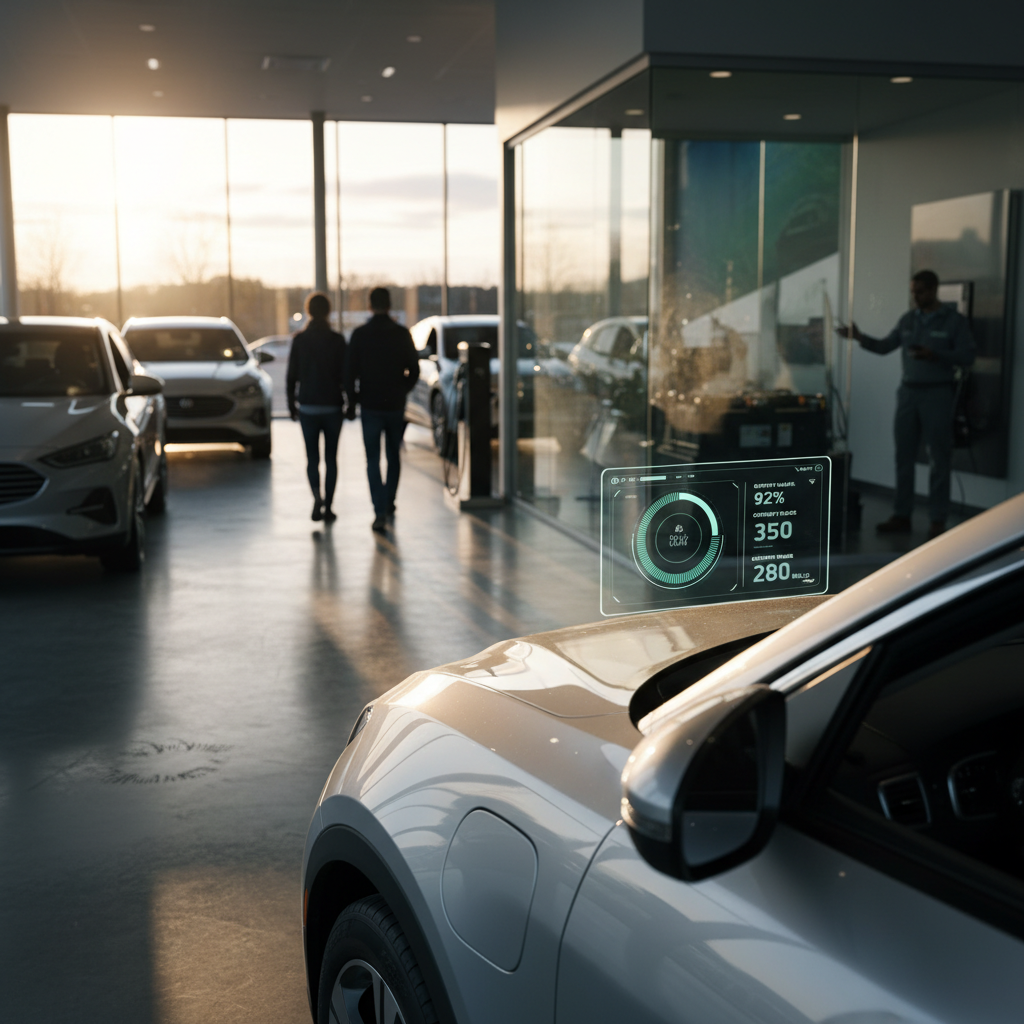 EV Dealerships in 2025: How to Shop, Compare and Buy Smarter