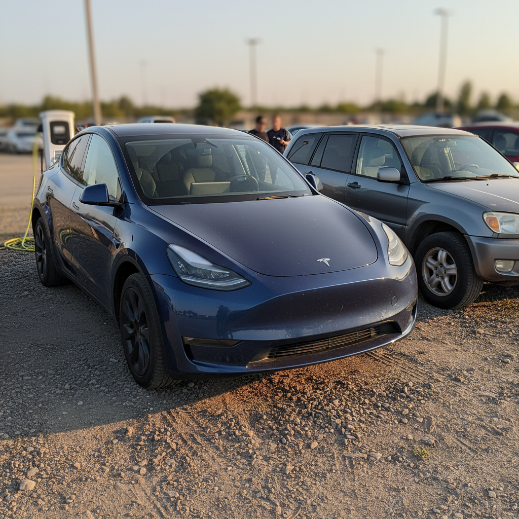 How to Find the Best Used SUV Near You (With an Eye on EVs)