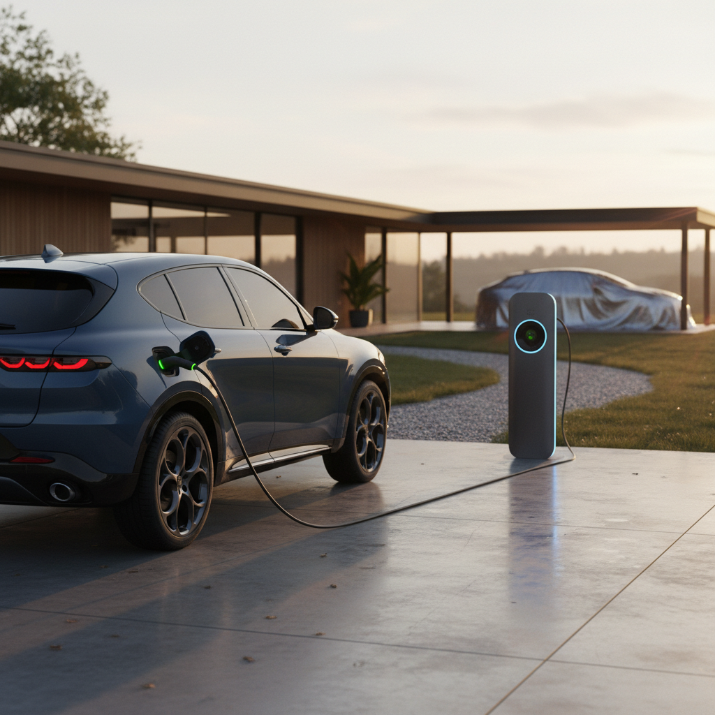 Alfa Romeo Electric Cars: Tonale PHEV Today, Full EVs Tomorrow