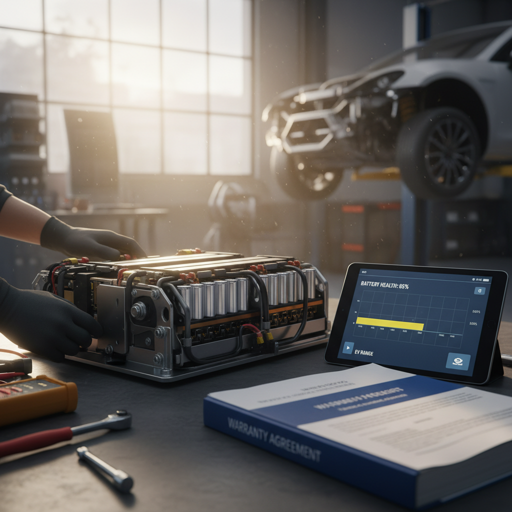 EV Battery Warranties: What’s Covered and What Isn’t (2026 Guide)