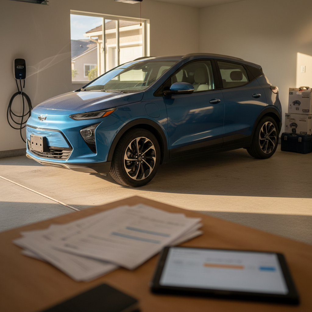 Chevrolet Bolt Cost in 2025: Pricing, Ownership & Savings Guide
