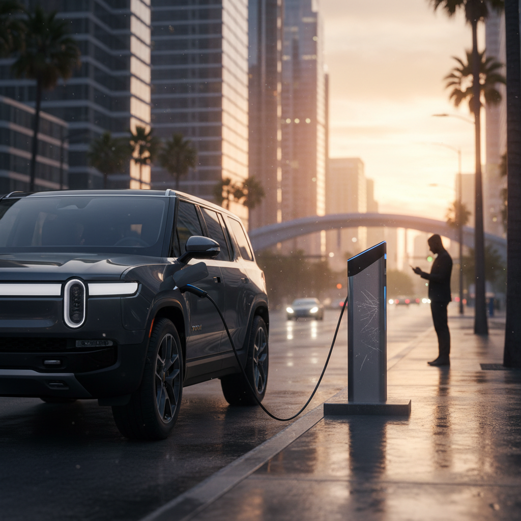 How to Find CHAdeMO Chargers Near You in 2025