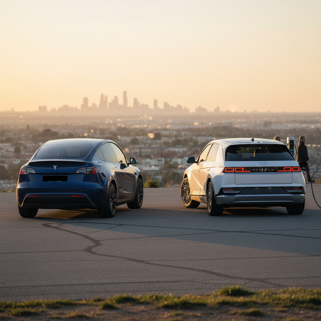 Tesla Model Y vs Hyundai IONIQ 5: Which EV SUV Is Better for You?