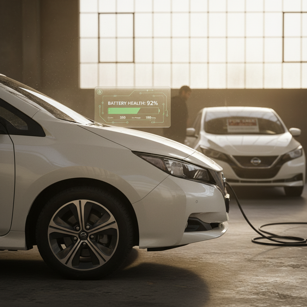 Leaf Electric Car: 2025 Buyer’s Guide to New and Used Models