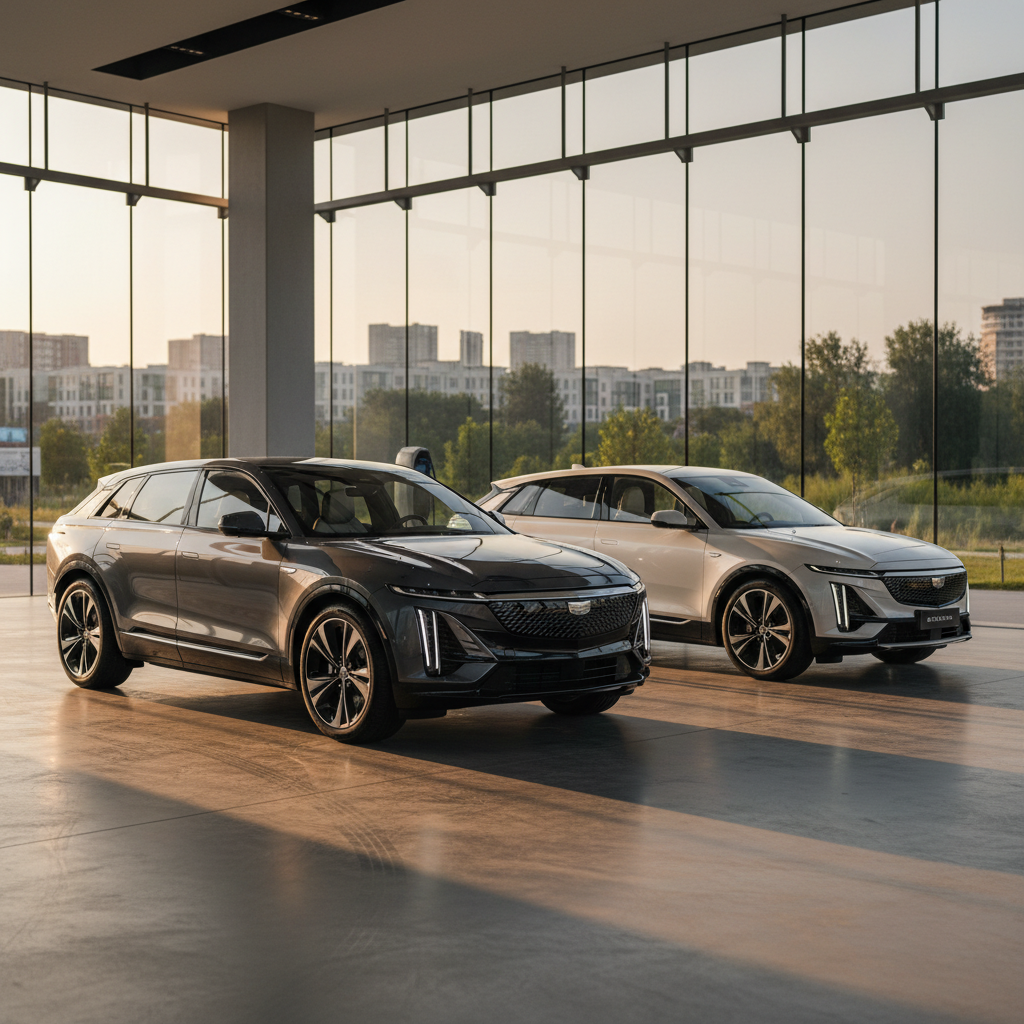 Electric Cadillacs in 2025: Models, Specs, Pricing & Buying Tips