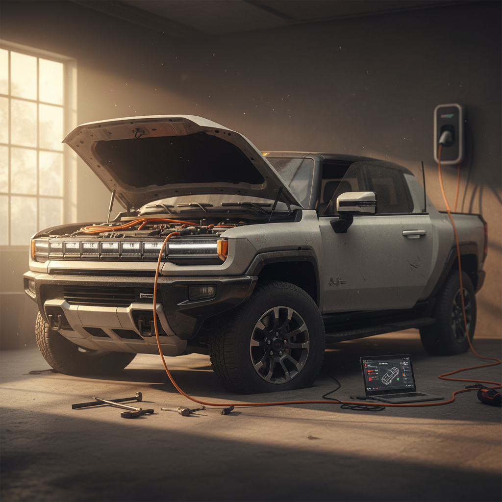 2024 GMC Hummer EV Problems: What Owners Are Seeing & How to Shop Smart