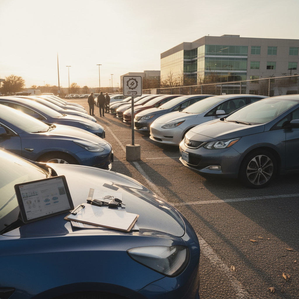 Enterprise Cars for Sale: Smart Guide to Ex‑Rental Deals in 2025