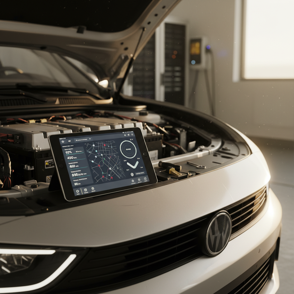 Electric Vehicle Trackers: Apps, Telematics & Battery Insights in 2025