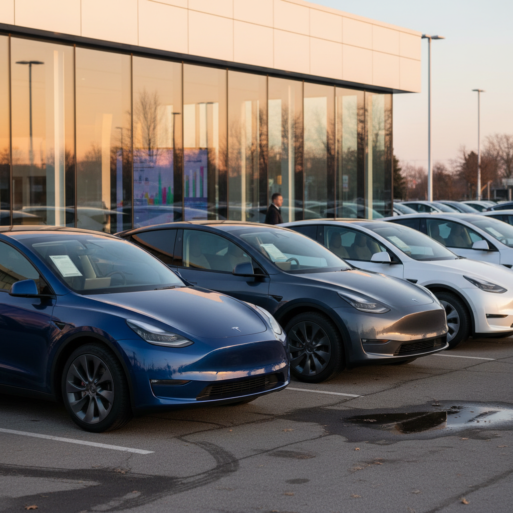 Tesla Model Y KBB Value: 2025–2026 Pricing & Used Market Guide