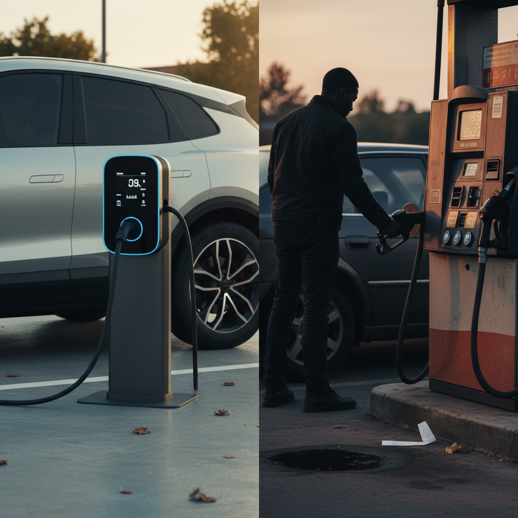 Gas vs Electric Car Fuel Cost: What Drivers Really Pay