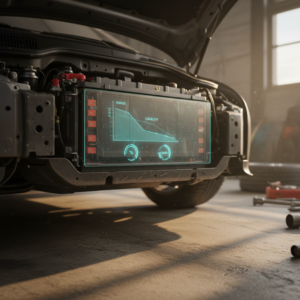 Vehicle Battery Capacity: What It Really Means for Range, Life and Value