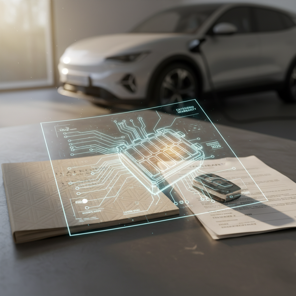Electric Car Warranty Guide 2025: Coverage, Batteries & Fine Print