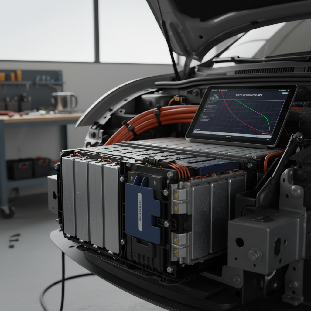 Life of a Battery: How Long Car Batteries Really Last in Modern EVs