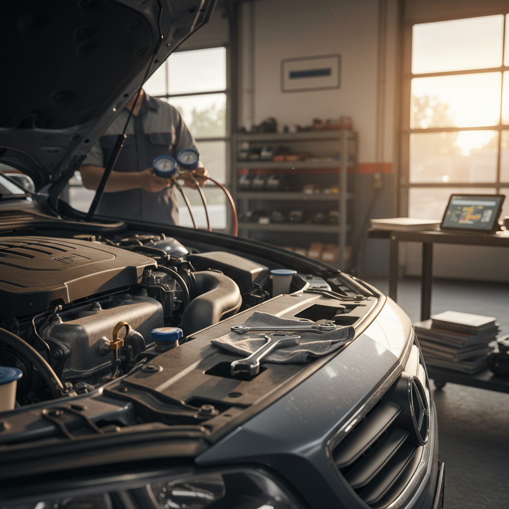 Car AC Repair Near Me Open Now: Costs, Quick Fixes & Smart Choices