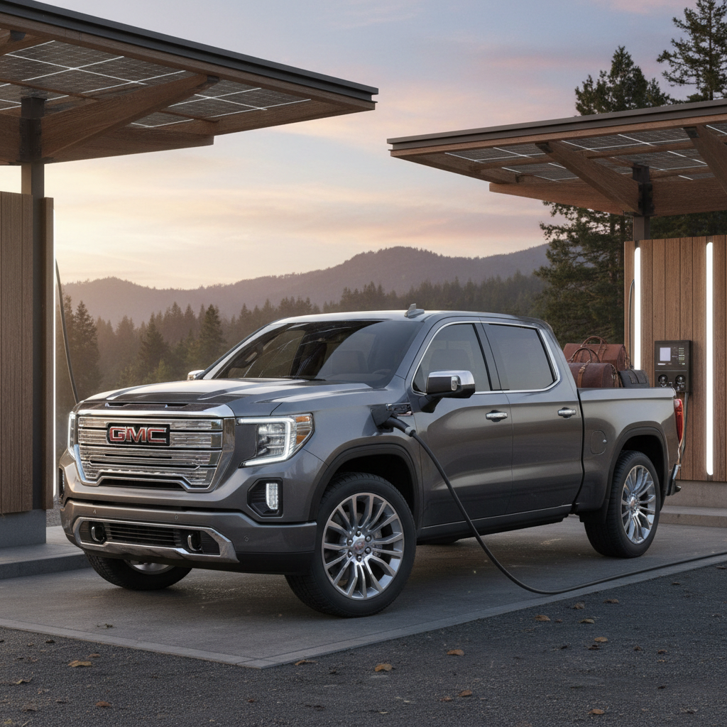 2025 GMC Sierra EV Denali: Range, Luxury, and What to Expect