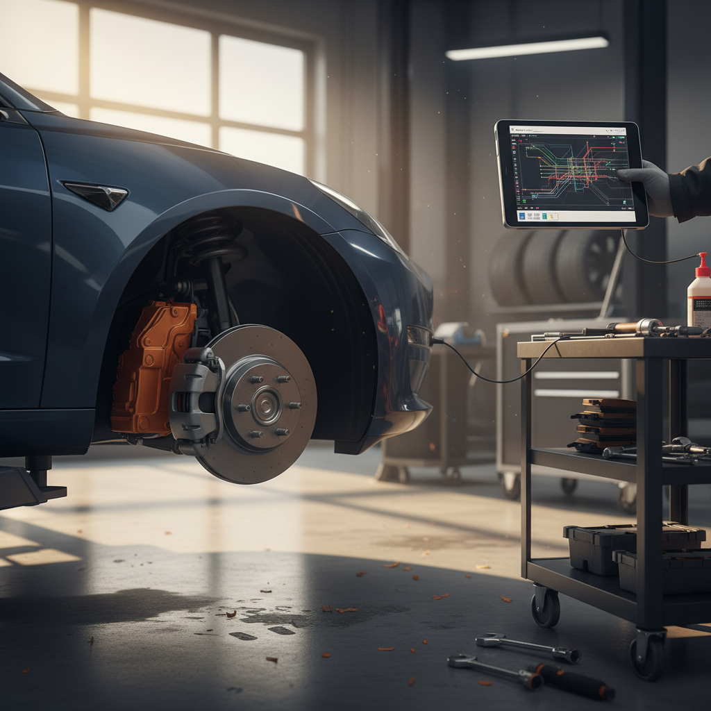 Average Tesla Maintenance Cost in 2025: Real Numbers & What to Expect