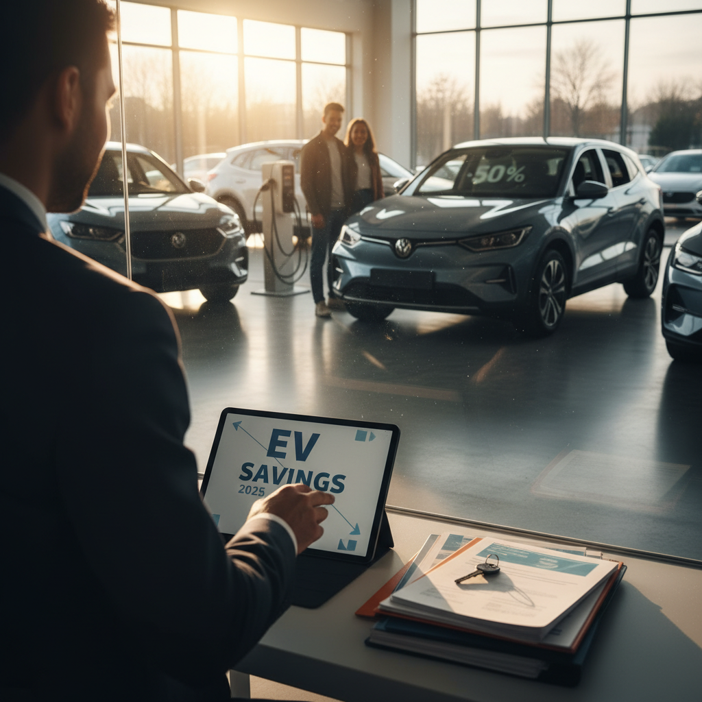Electric Vehicle Deals in 2025: How to Save Big on Your Next EV