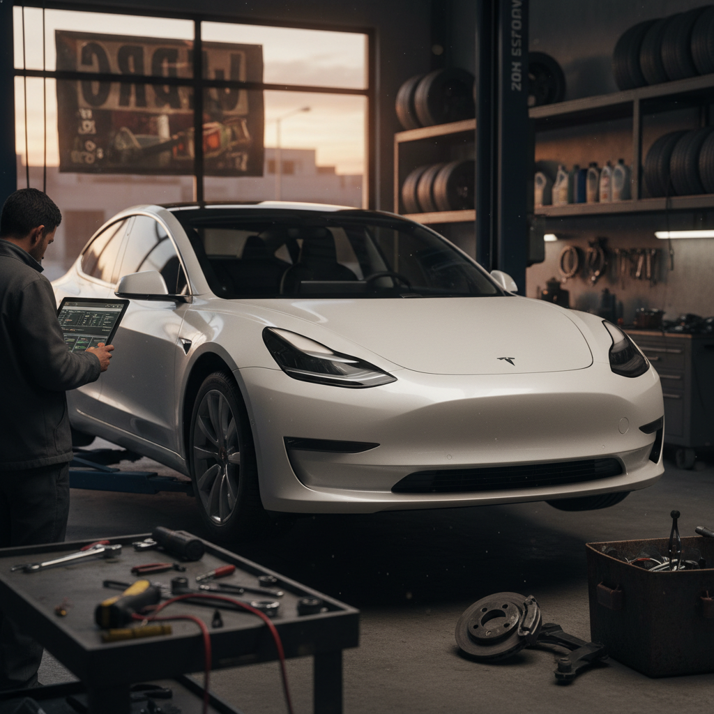 Is Tesla Maintenance Expensive? Real Costs of Owning a Tesla in 2025