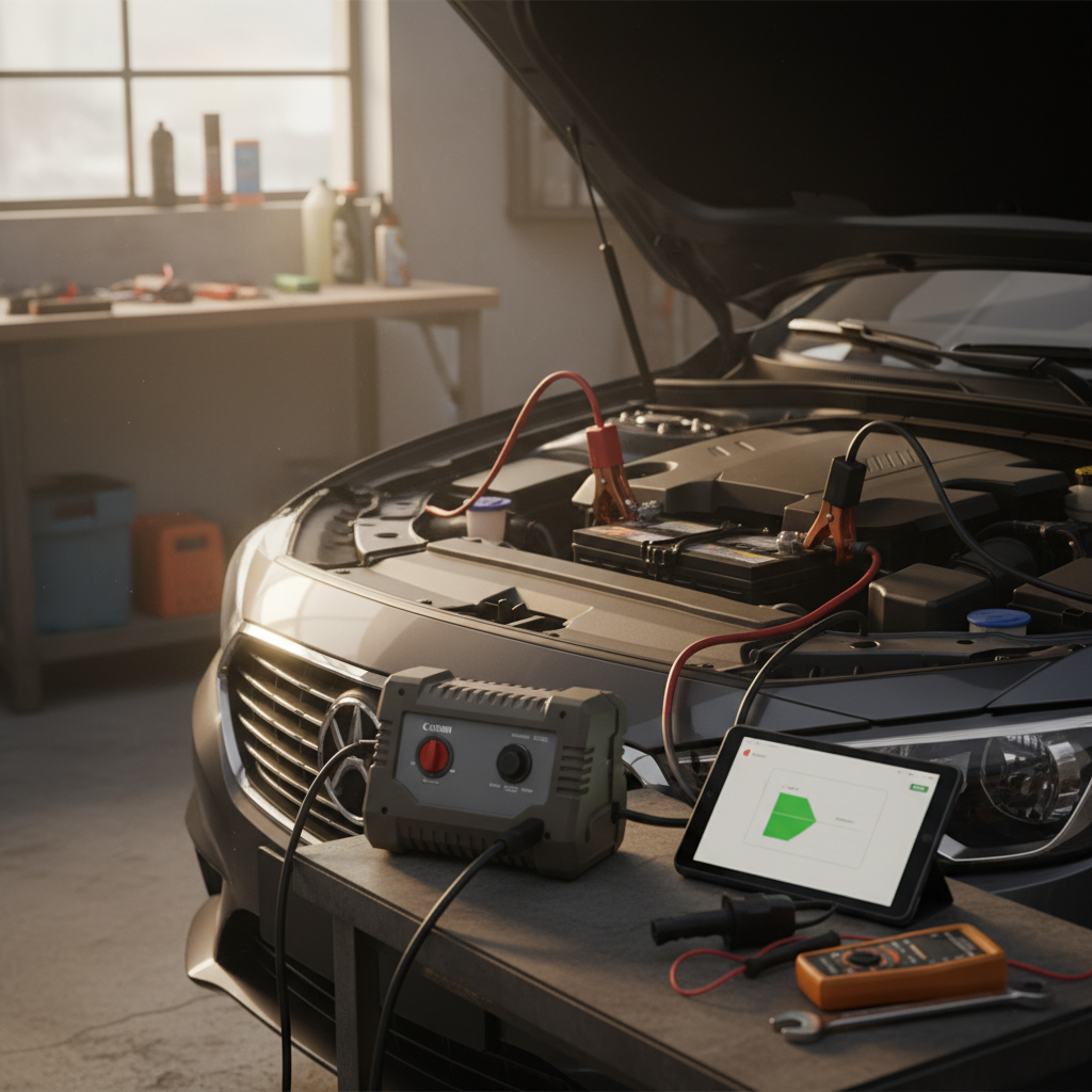 Top Rated Battery Chargers for Cars in 2025: Expert Guide