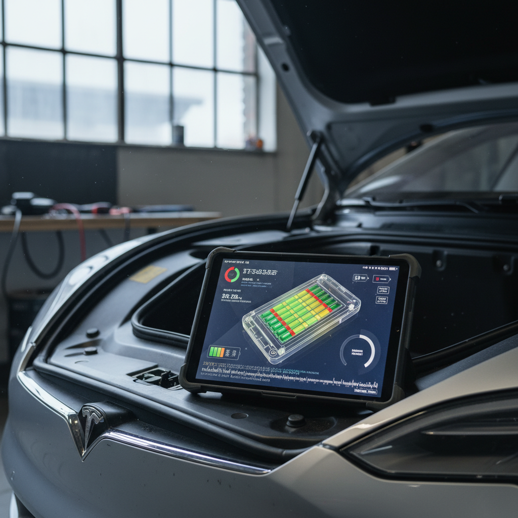 Tesla Model S Battery Health Check: 2026 Owner’s Guide