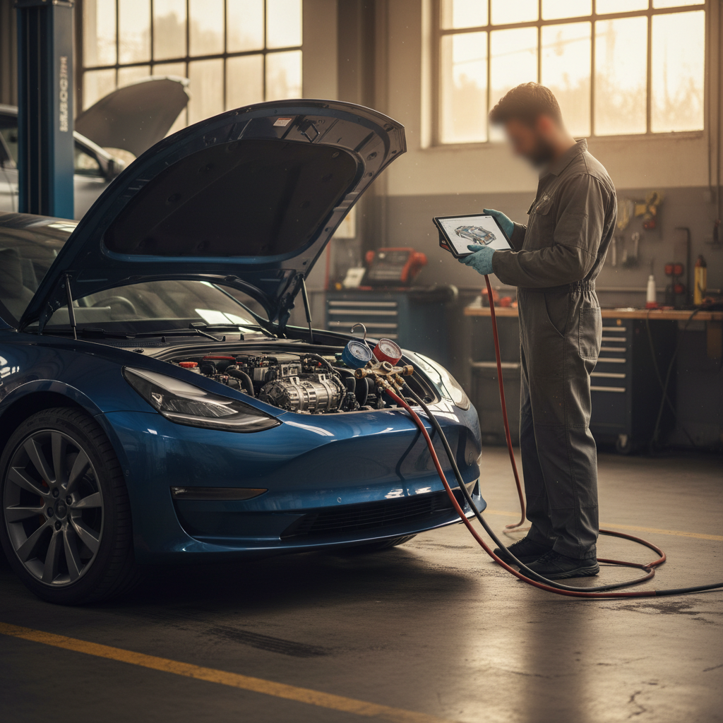 AC Auto Service Near Me: Find the Right Shop, Avoid Big Bills