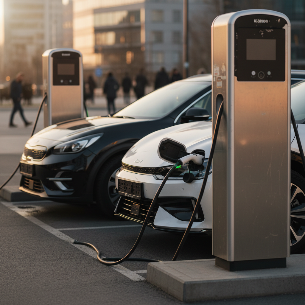 Kia Chargers Near Me: How to Find the Best EV Charging Nearby