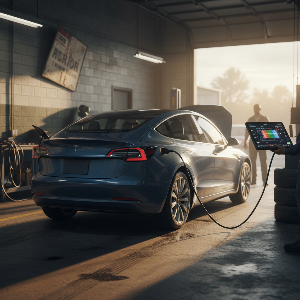 South Carolina Electric Car Inspection Requirements: 2025 Owner’s Guide