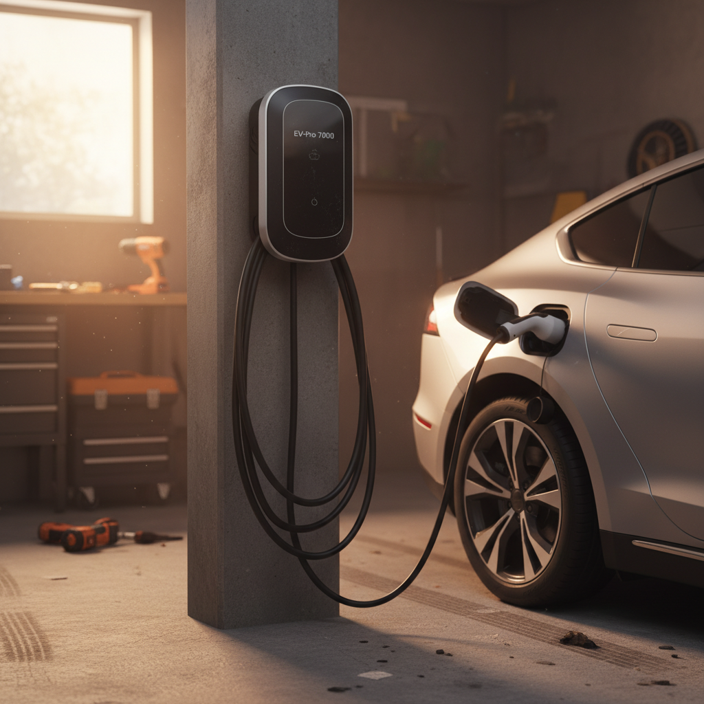 Charger Equipment: Choosing the Right Level 2 Charging Station