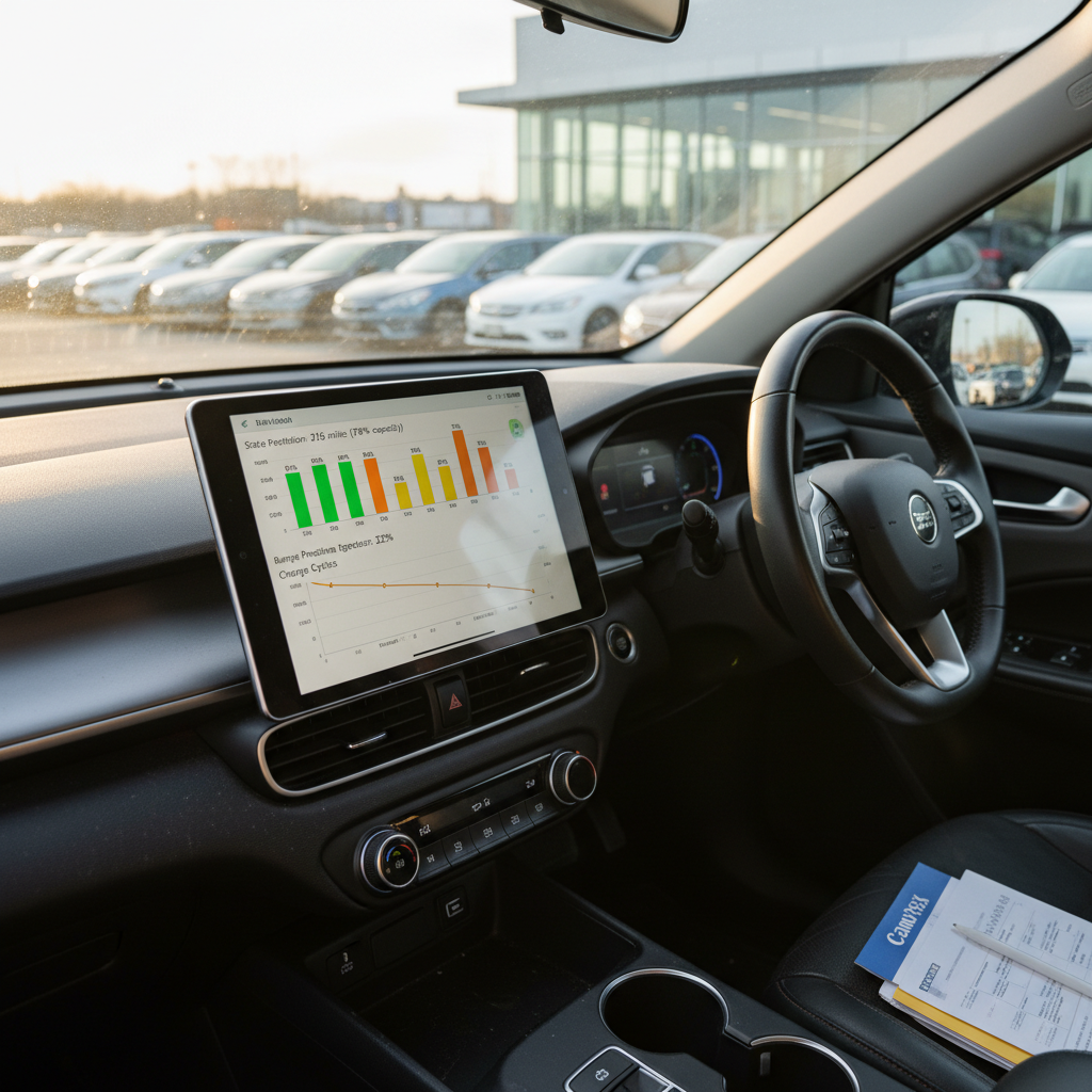 Electric Vehicles for Sale: Smart Ways to Shop Used in 2025