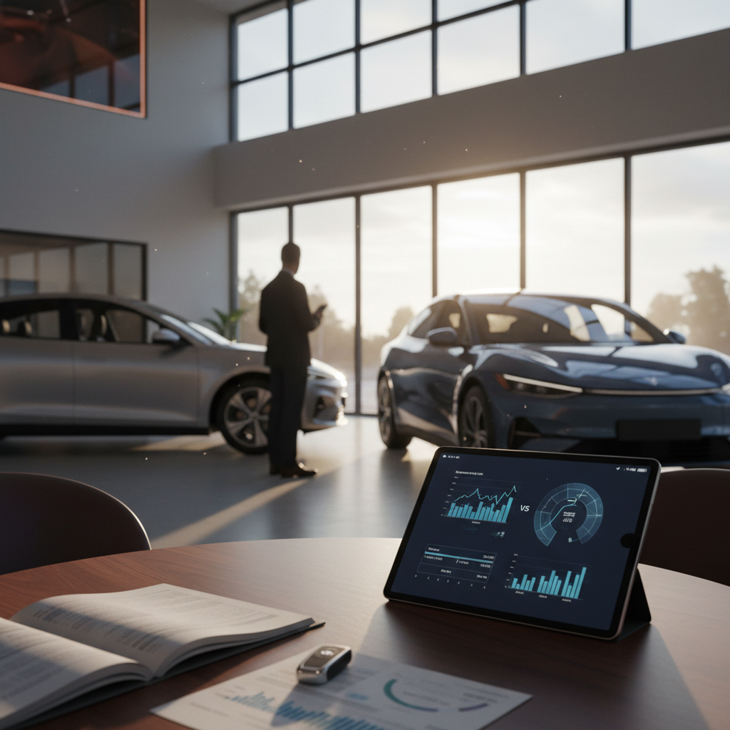 New EV Car Buying Guide 2025: Models, Costs, and Key Decisions