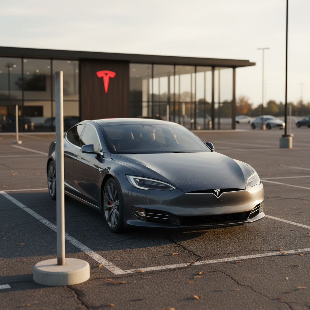 Where Is the Nearest Tesla Dealership? How to Actually Find One (and If You Even Need To)