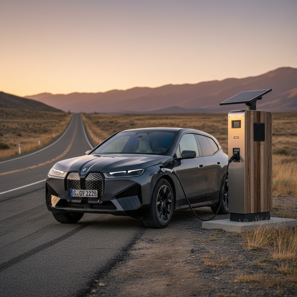 BMW iX Road Trip Review: Comfort, Range, and Charging Tested