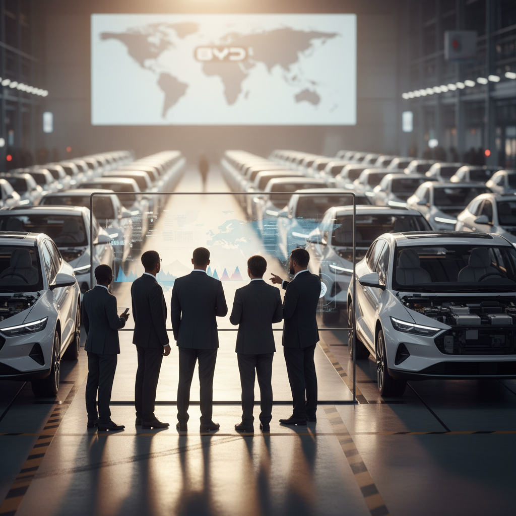 Chinese BEVs: Market, Brands, and What It Means for EV Buyers