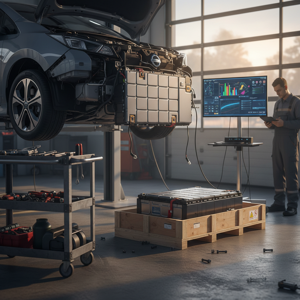 Nissan Leaf Battery Replacement Cost: 2025 Owner’s Guide