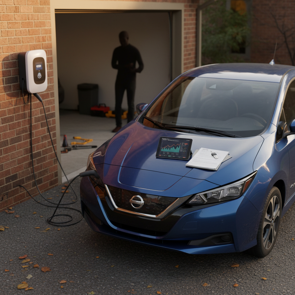 The Real Cost of a Nissan Leaf: Purchase, Charging, Maintenance & More (2025)