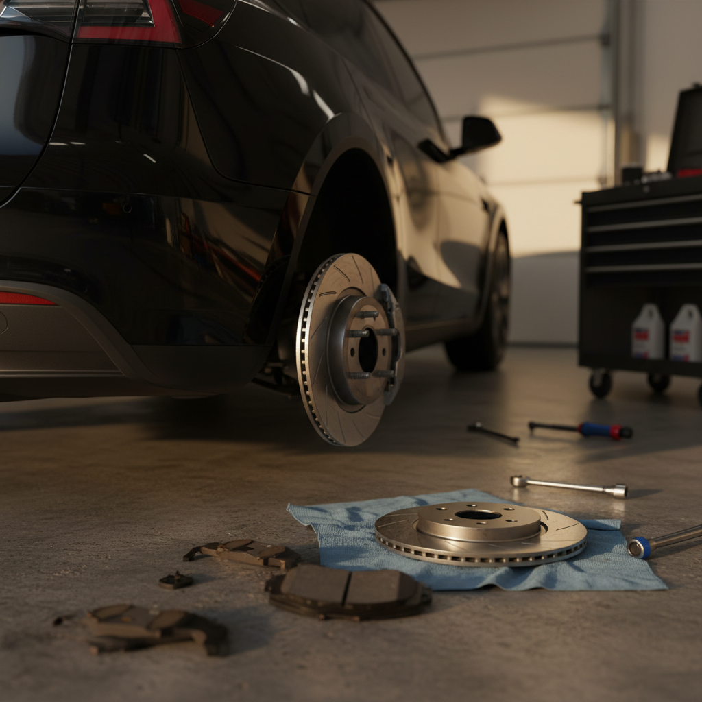 Tesla Model Y Service Cost: 2025 Maintenance & Repair Guide