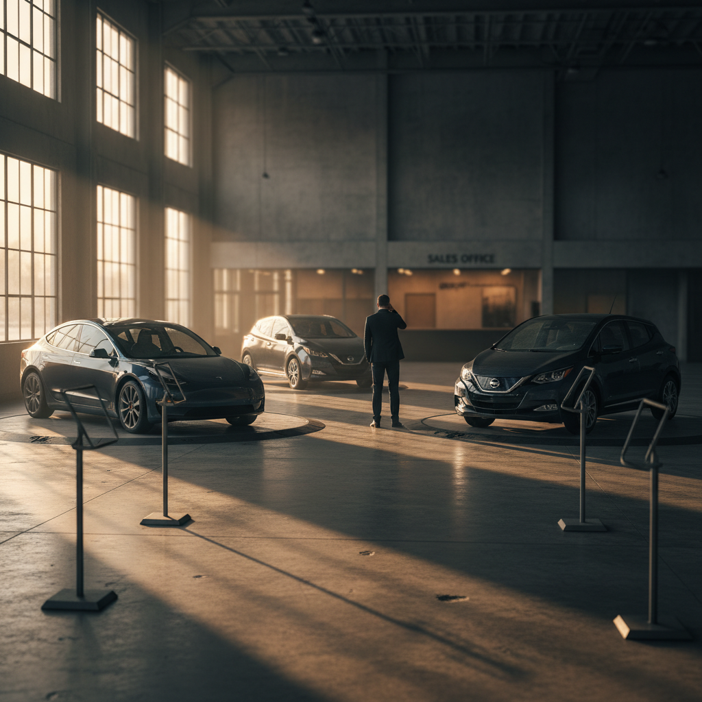 Used EV Inventory Levels in 2025: What Tight Supply Means for Buyers