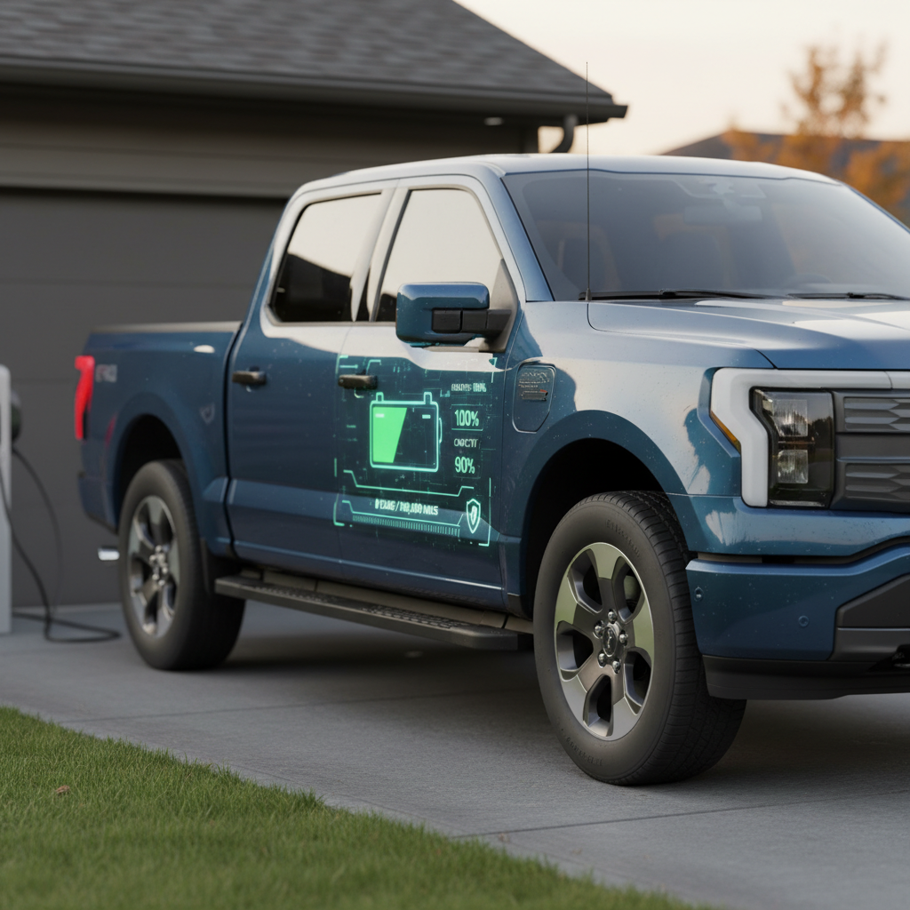 Ford F-150 Lightning Battery Warranty Details: 2025 Owner’s Guide