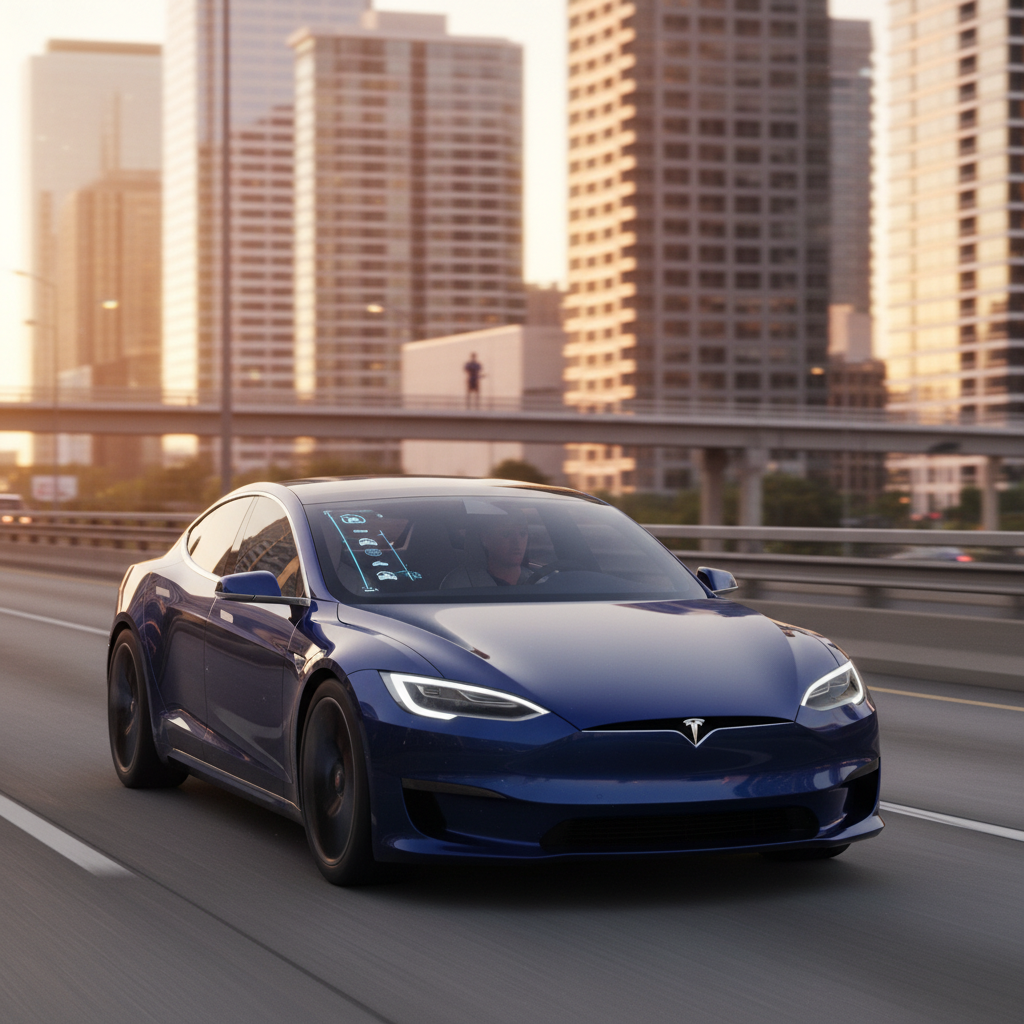 FSD 13 Explained: What Tesla’s Latest Full Self‑Driving Means in 2025