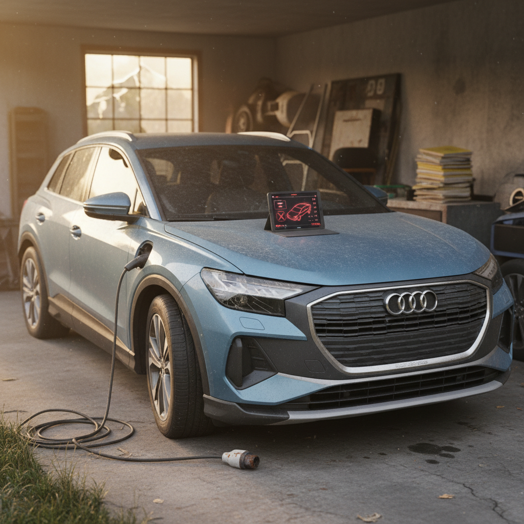 2022 Audi Q4 e-tron Reliability: What Owners Should Know