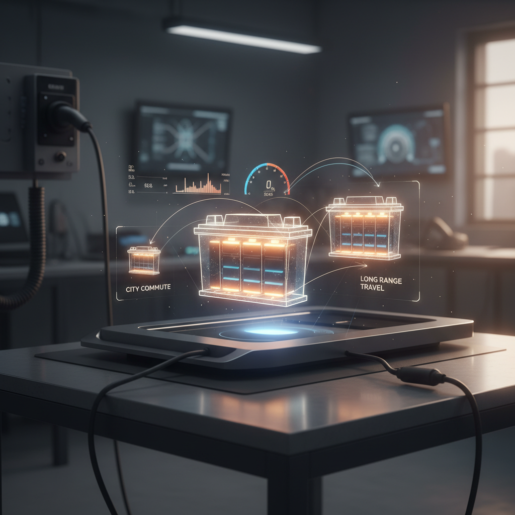 Electric Vehicle Battery Sizing: How Much Battery Do You Really Need?