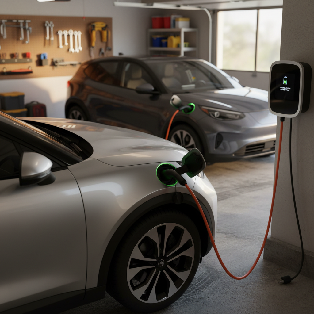 Do Electric Cars Charge Faster When Off? What Really Matters