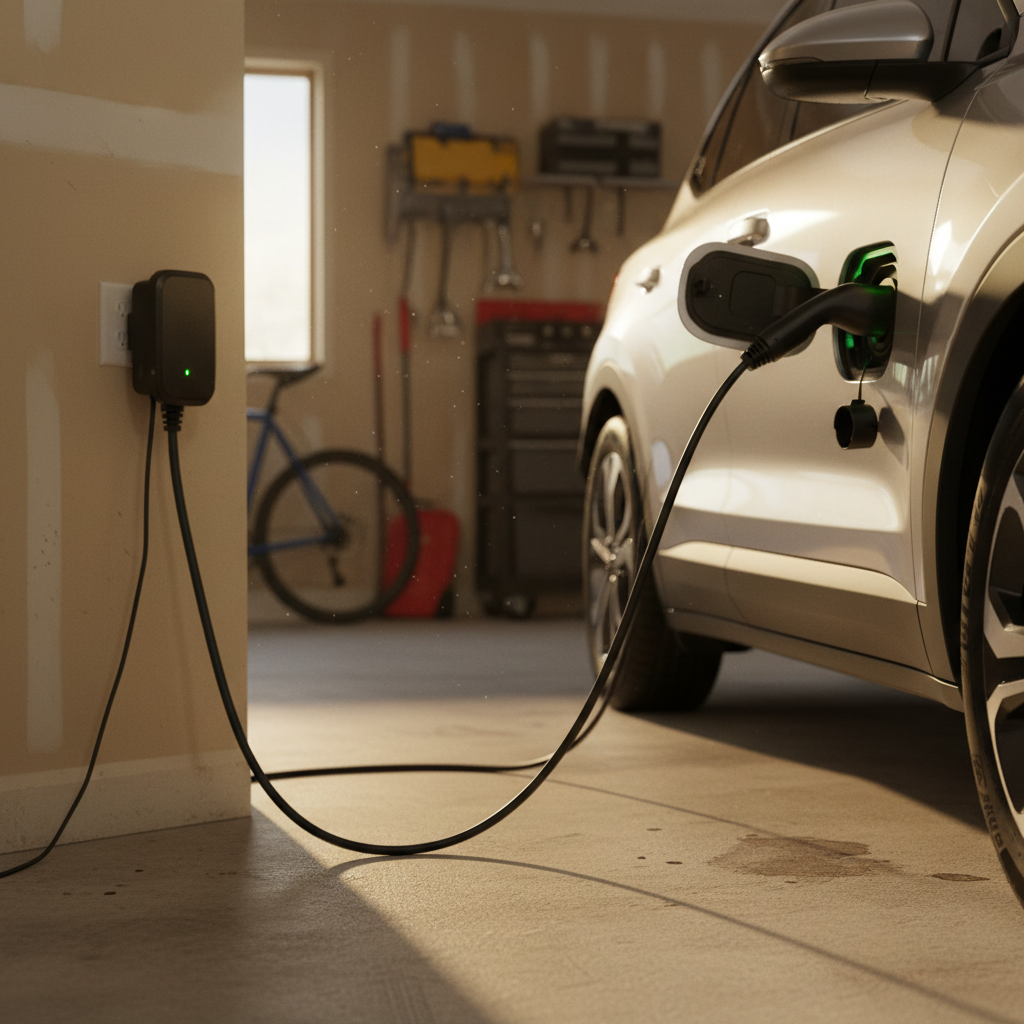 Level 1 EVSE: Complete Home Charging Guide for 2025